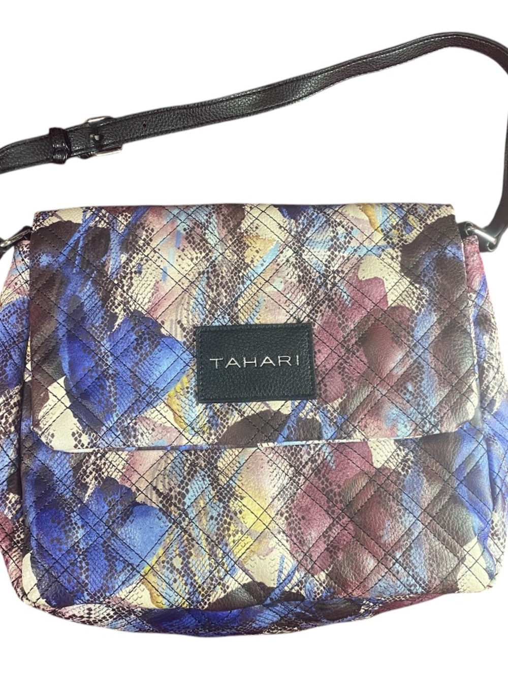 Tahari Crossbody/Hand bag